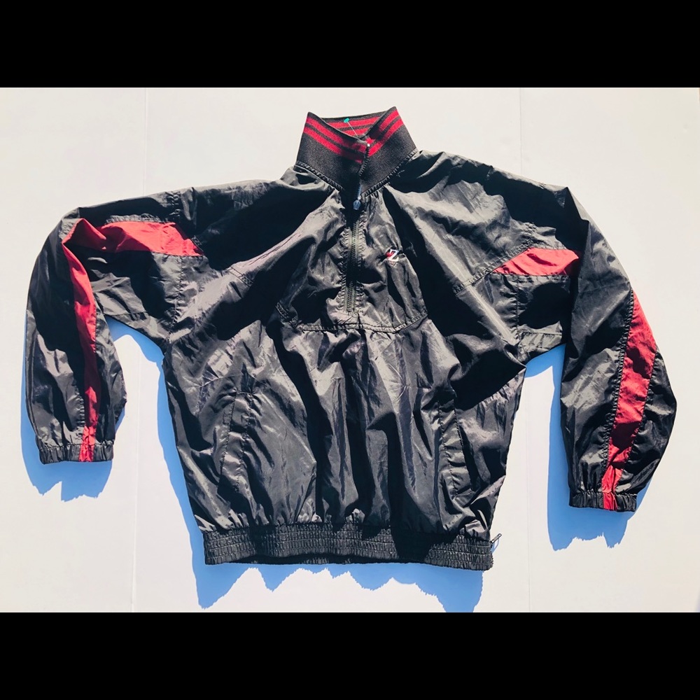 Vintage windbreaker